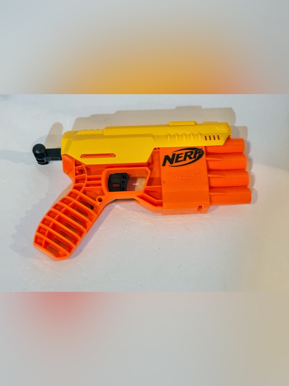 Nerf Alpha Strike Elite Fang QS-4 Dart Gun NO DARTS INCLUDED⭐️EUC⭐️